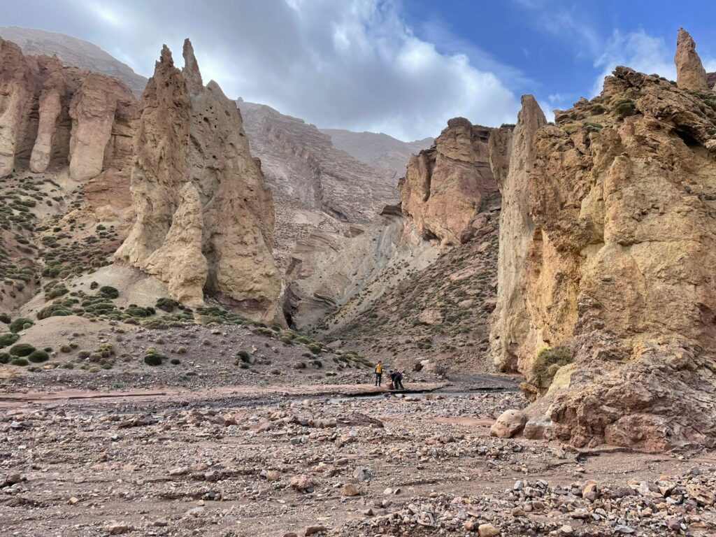 Morocco Atlas Mountains