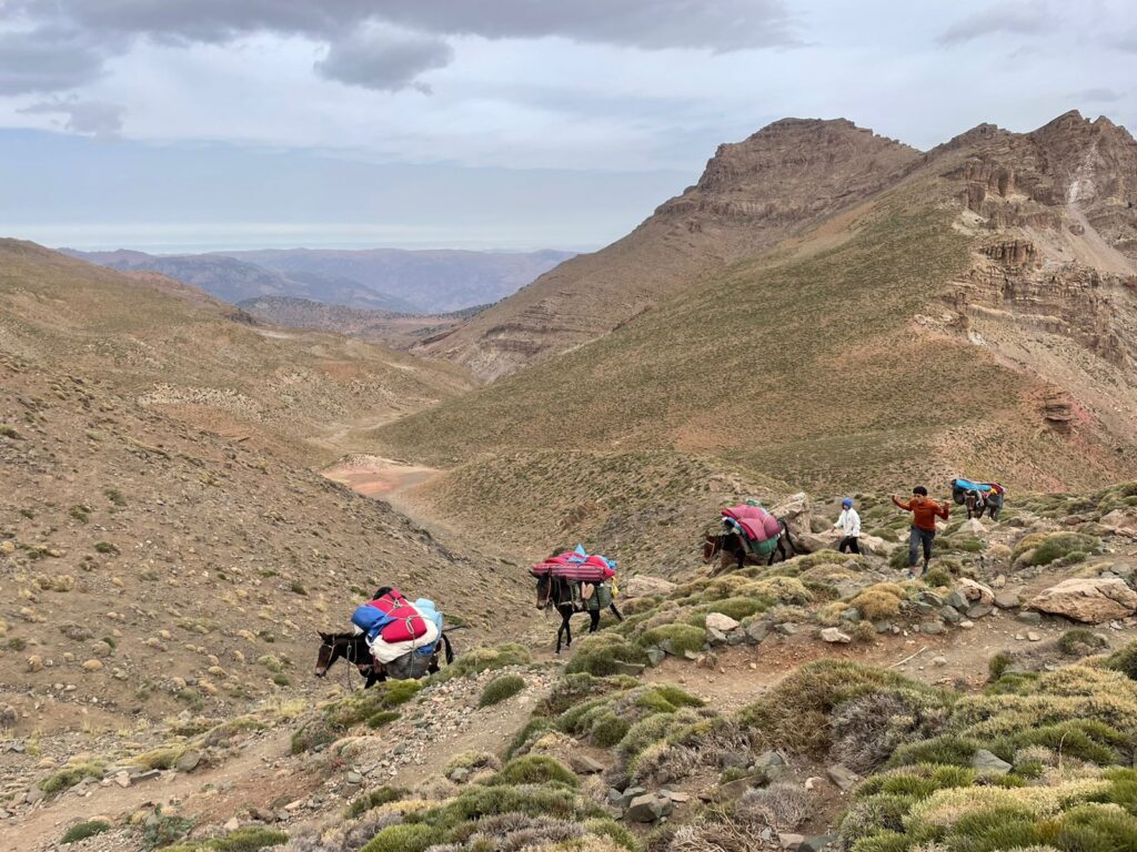 Morocco Atlas Mountains