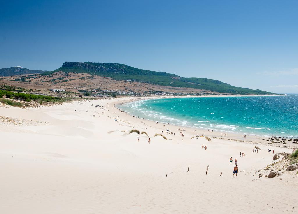 Bolonia Beach Spain