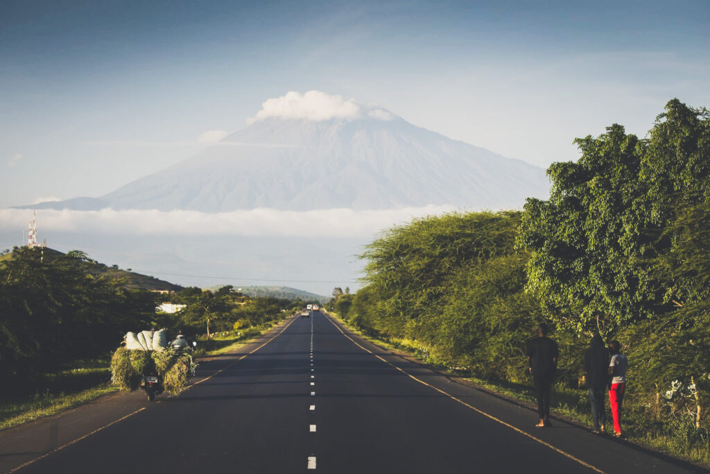 Tanzania Mount Meru