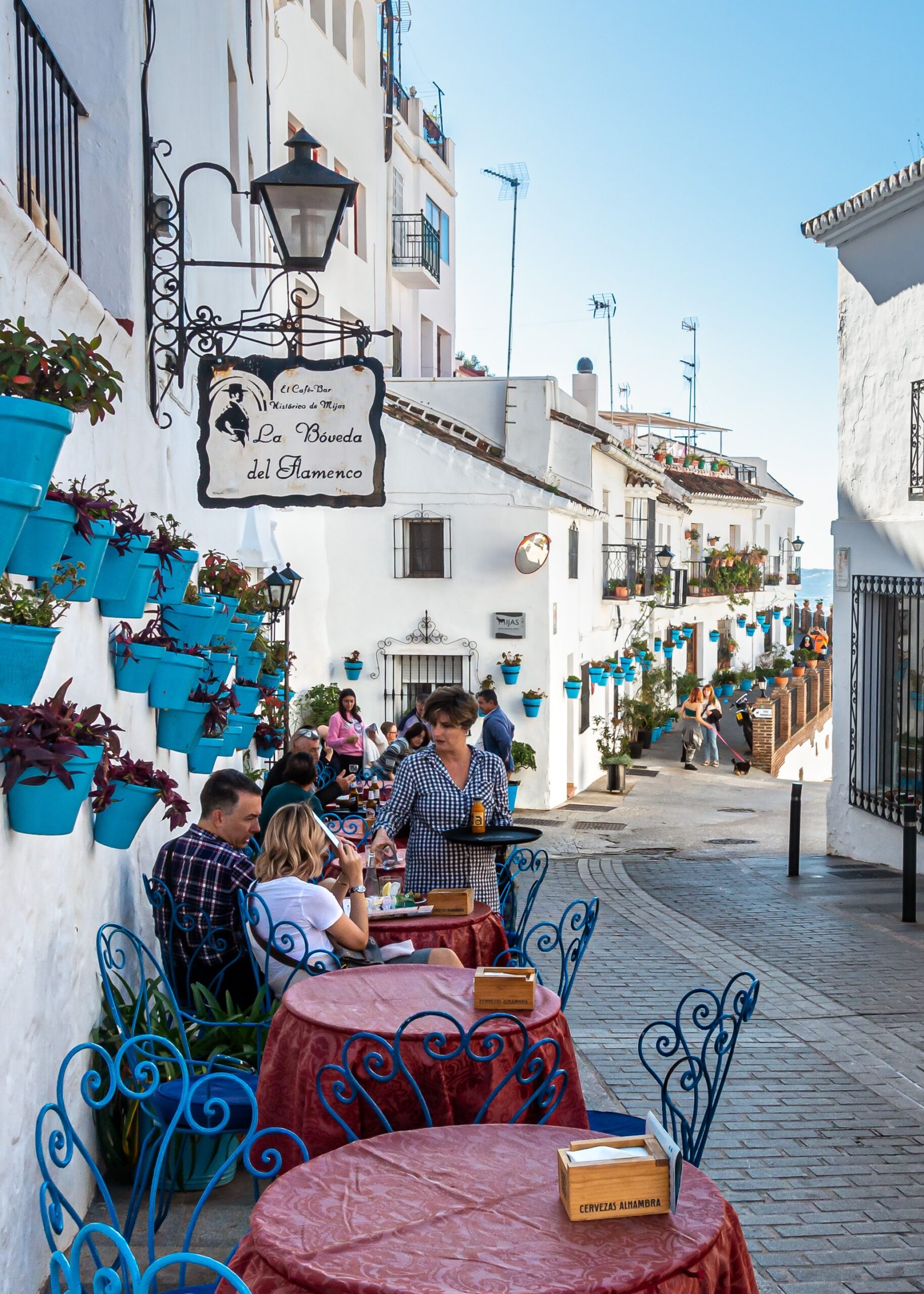 Andalusien och ansvarsfullt resande