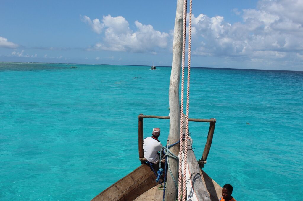 Zanzibar/Unsplash